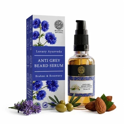 Anti-Grey Beard Serum | ₹699