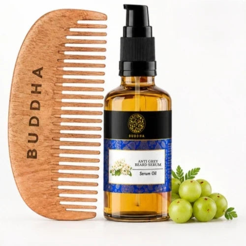 Anti-Grey Beard Serum | ₹699