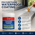 Waterproof Repair Glue | Crack & Leak Protection | BUY 1 GET 1 FREE | ₹599