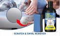 Car Scratch & Swirl Remover Polish – Instant Car Paint Repair Solution