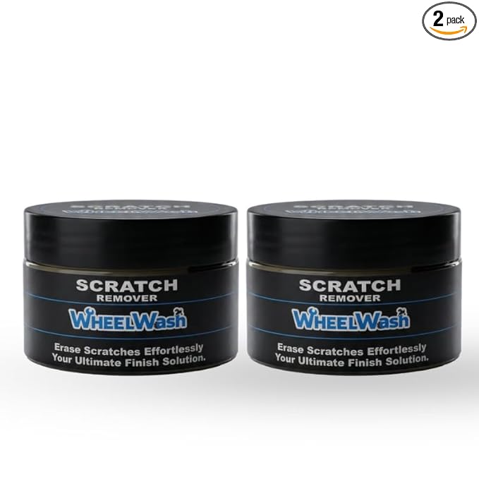 Car Scratch Remover | Paint Restorer | Pack of 2 | Only ₹699