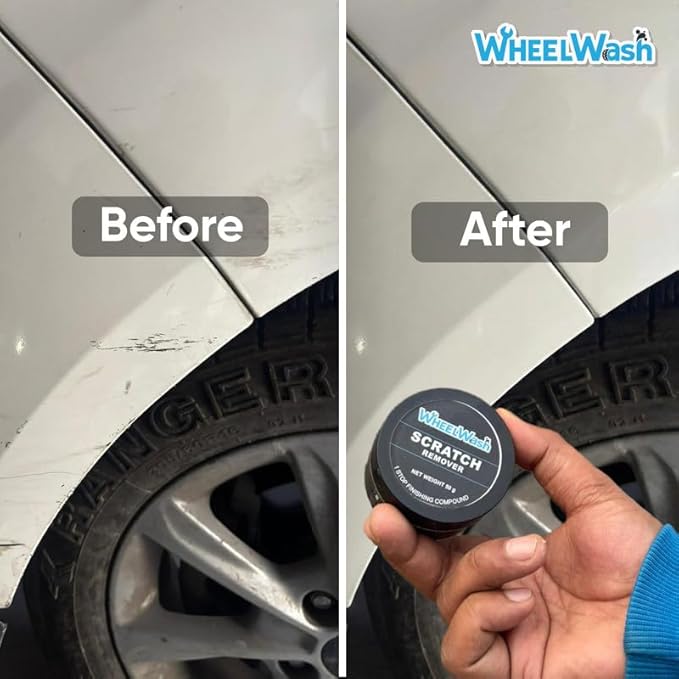 Car Scratch Remover | Paint Restorer | Pack of 2 | Only ₹699