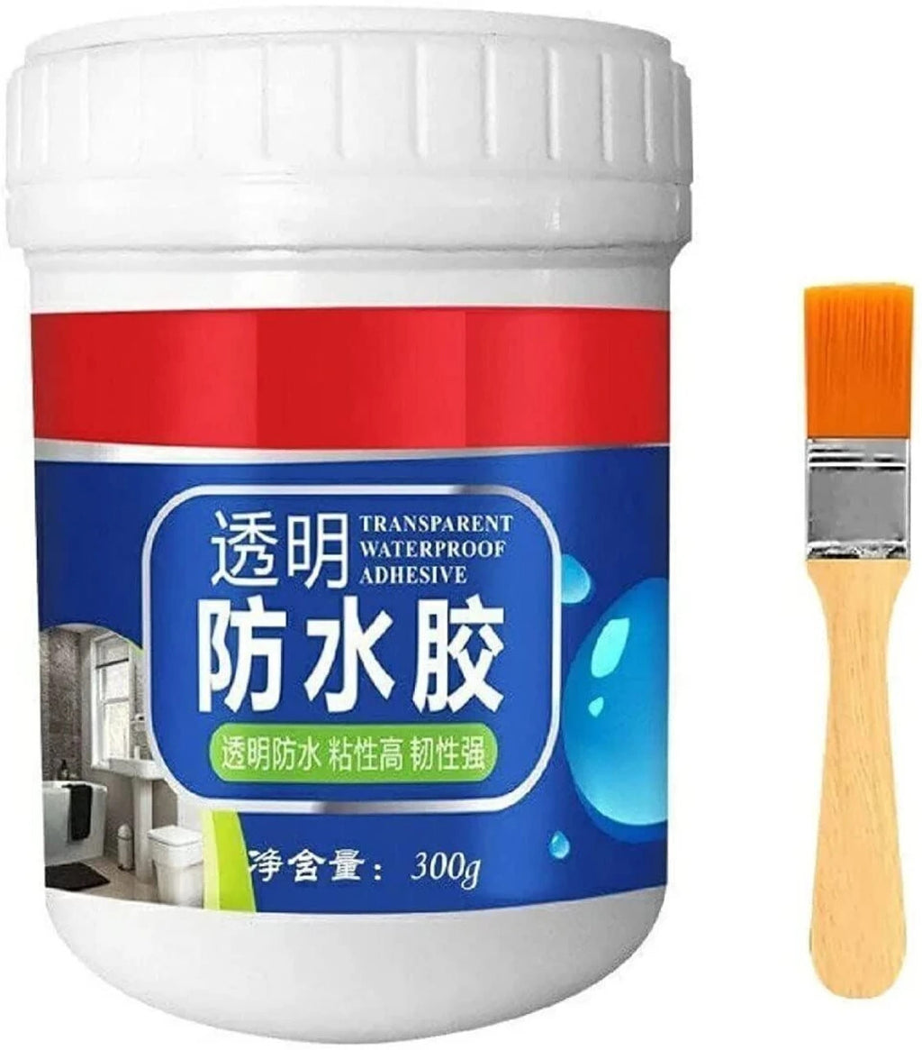 Transparent Waterproof Adhesive Glue